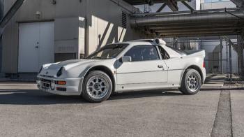 Ford    RS200  